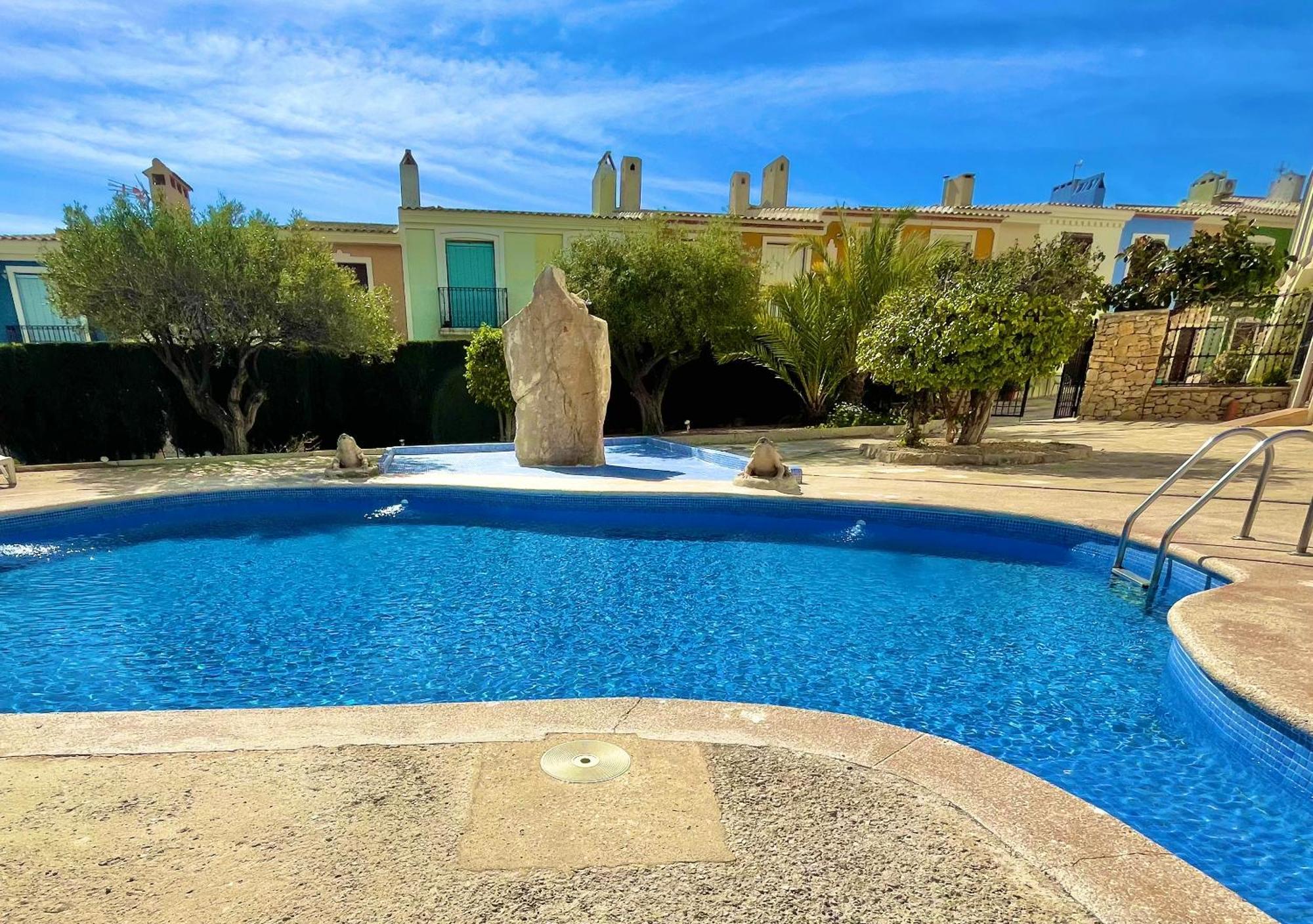 Casa Con Maravillosas Vistas Al Mar Alicante Exterior photo